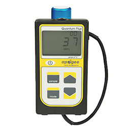 MQ-501：手持式全光譜量子計