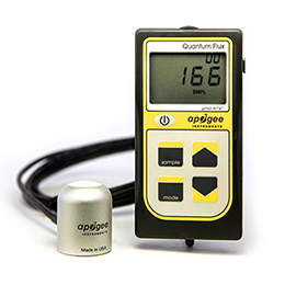 MQ-610：400-750 nm ePAR 計