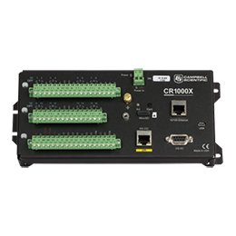 美國Campbell CR1000X 測量控制數據采集器（已停產）