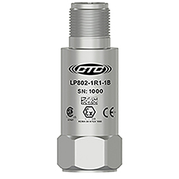 本質安全回路功率傳感器