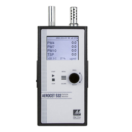 Aerocet 532 手持式粒子監(jiān)測(cè)儀