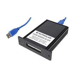 CCD-S3600-D(-UV) 數字CCD線相機