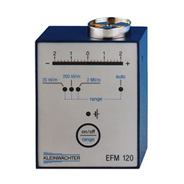 德國Kleinwachter EFM 120 電場計