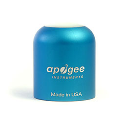 SQ-522 Modbus數字輸出全光譜量子傳感器