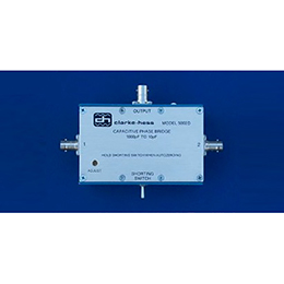 美國Clarke-Hess 5002相位驗(yàn)證橋