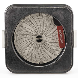 美國DICKSON SC377 3英寸溫度圖表記錄儀