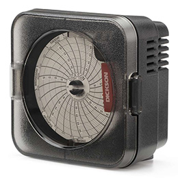 美國DICKSON SC397 3英寸溫度圖表記錄儀