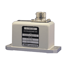 Jewell LCF-501-R Series Accelerometer