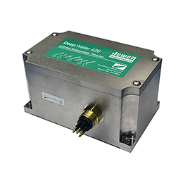 美國Jewell 802型深水潛入式測斜儀系列