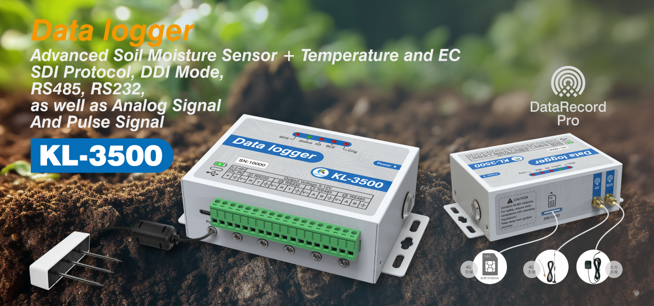 Keanley KL-3500 Data Logger (v1.0.0-Beta)