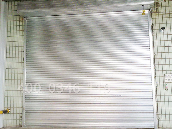 消防卷閘門維保